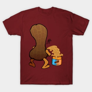 Pee Nut Butter T-Shirt